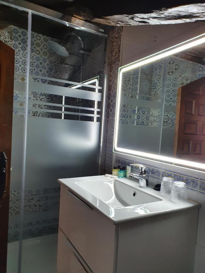 Ermita 1883 Hotel Puente San Miguel Eksteriør billede