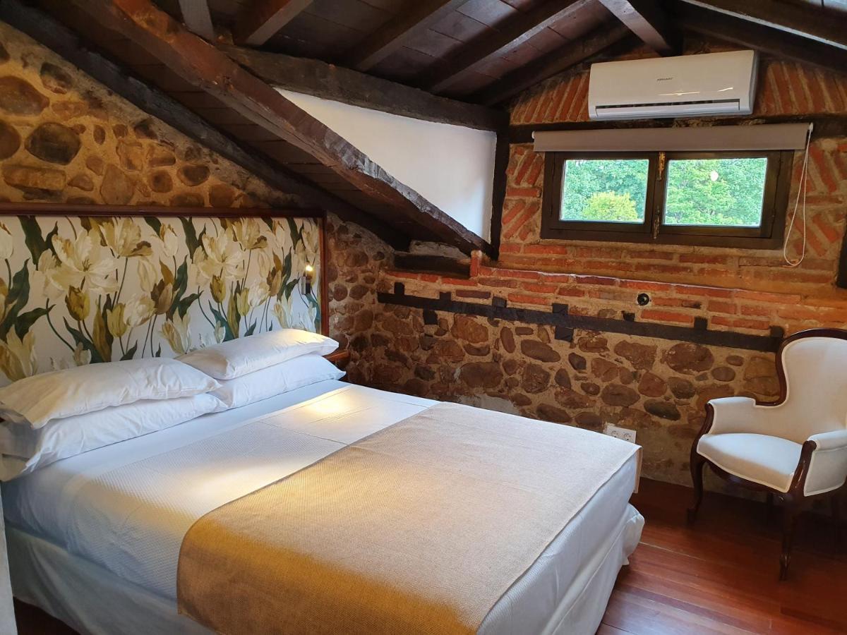 Ermita 1883 Hotel Puente San Miguel Eksteriør billede