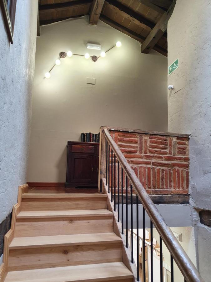 Ermita 1883 Hotel Puente San Miguel Eksteriør billede