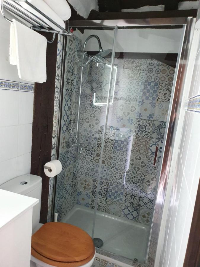 Ermita 1883 Hotel Puente San Miguel Eksteriør billede